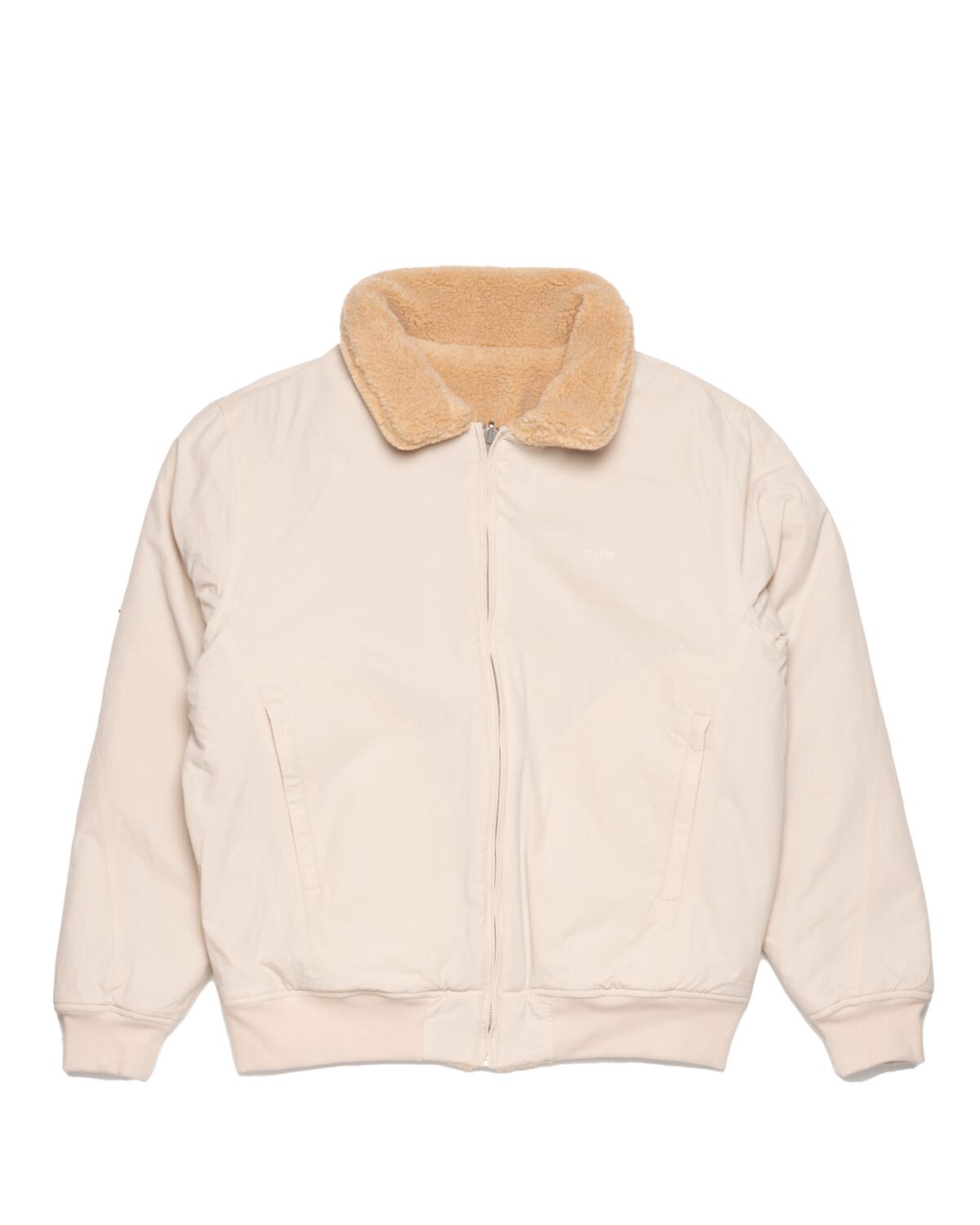 Arte Antwerp Nylon / Sherpa Jacket Reversible | AW22-005J-C | AFEW